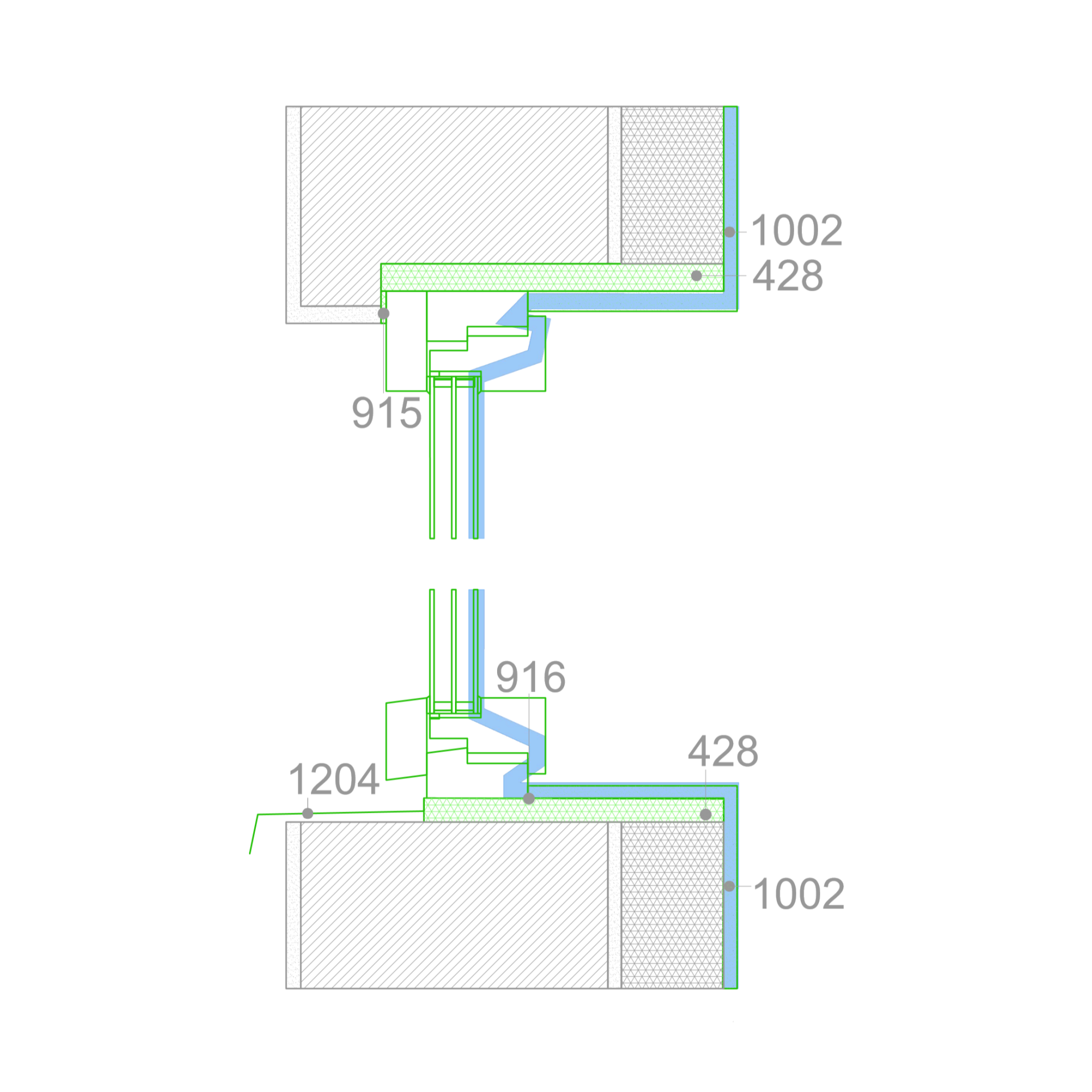 FENSTER DETAIL: zuerst Innendämmung dann Fensteraustausch - Netzwerk